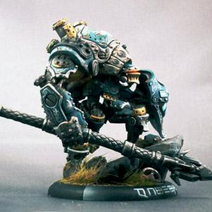 Cygnar Centurion by Very Dangerous