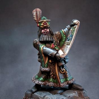Warhammer Quest Talisman Alchemist by DarkStar