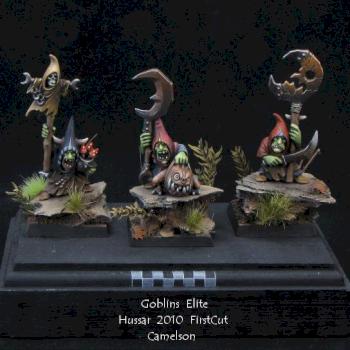 Goblins by camelson
