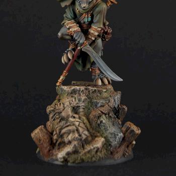 Wolfen Prowler by olivka