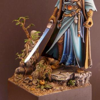 Ranger Eldar by nicolalalas