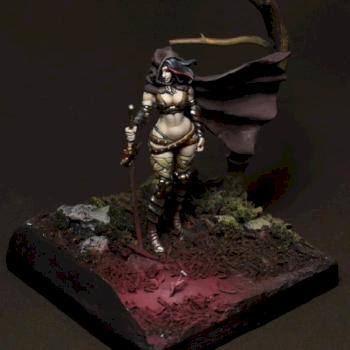 Twilight Knight by Landreth