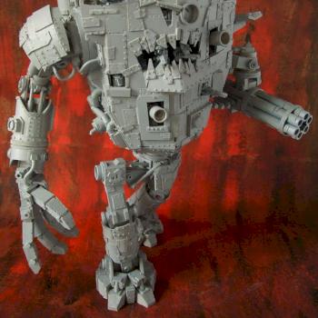 Orc Stompa Ork by turbo