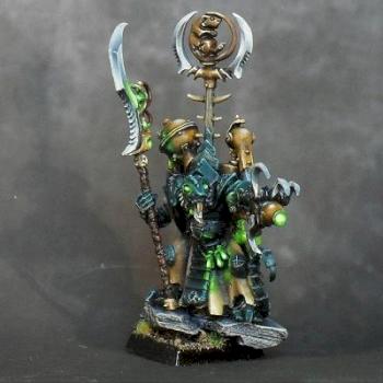 Skaven Ikit Claw by Richard_Harris
