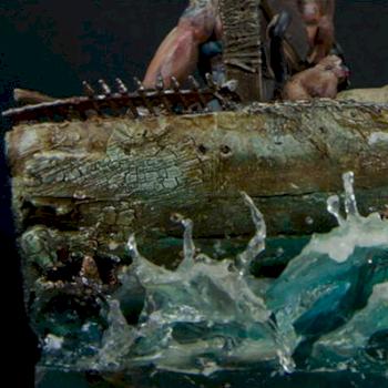 Ho! Ho! Ho! Pirates like to roll! - detail view by jarhead