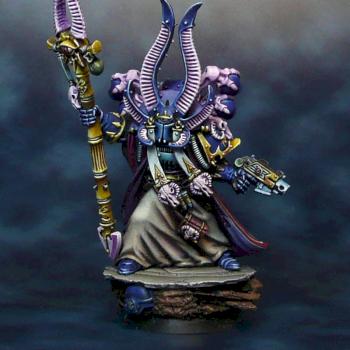 AHRIMAN by ithandir