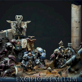 Excipio Vexillum by jarhead
