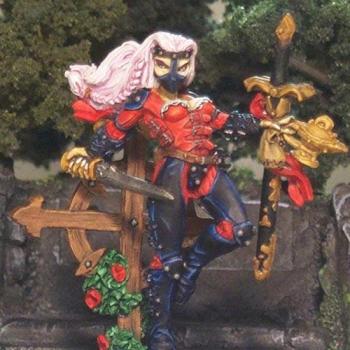 Another Awesome Reaper mini by DaBrushBoss