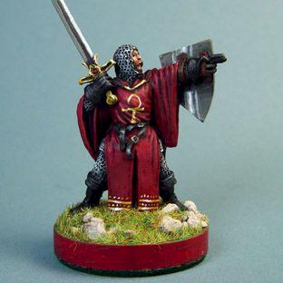 Luther Baldwin by ralitton