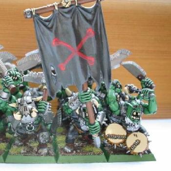 Orks by ZyLeNzE