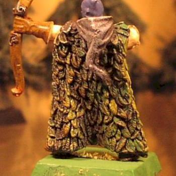 forestier elfe sylvain by ourchon