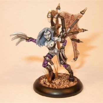 Dark Age Harpy 1 by Sihook