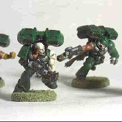Dark Angles assult by special patrol group