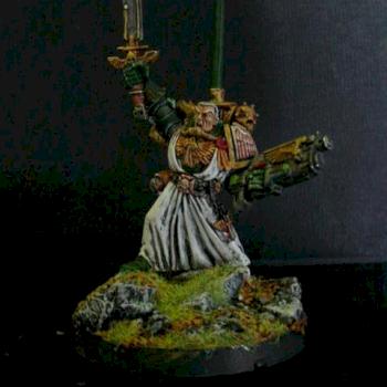 Azreal of Dark Angels by VideoDrone