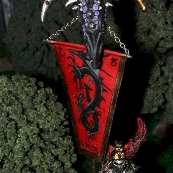 Dragon Army - Standard - Close Up by DracoTor