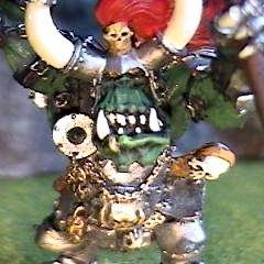 BOBSB face close-up by Luckyjoes