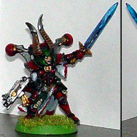 Corrupted Sister of Battle 2 by Qlippoth