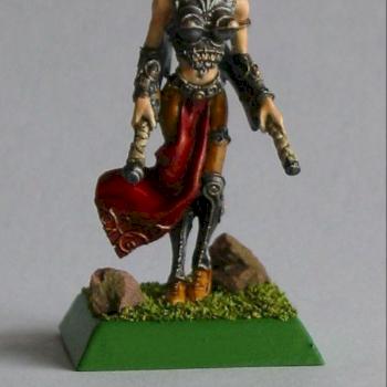 My Second Mini Ever by LaraRaven