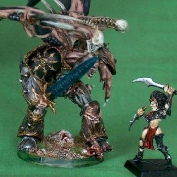 Une autre figurine by le lézard