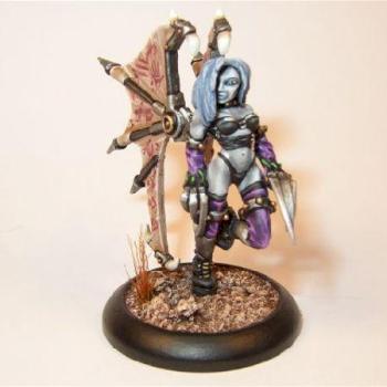 Dark Age Harpy 2 by Sihook