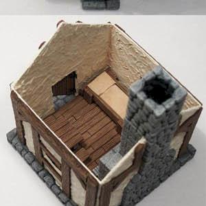 Cottage by Amber