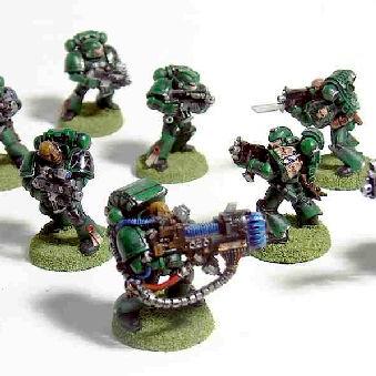 Dark Angle tactical by special patrol group