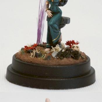 Jahenna by Amber