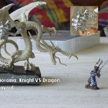 layout of girlfriend diorama by ChazKelley