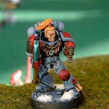 Grey Hunter by salgin
