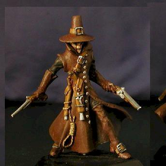 Chasseur de tenebres by Twiibliip