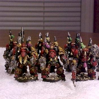 worldeaters terminators by poisondewelltk14
