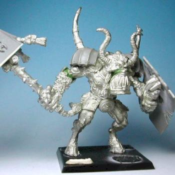 Squigjaw brawler of Khorne by sinnis