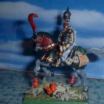 white wolf grand master by thecatswhiskers