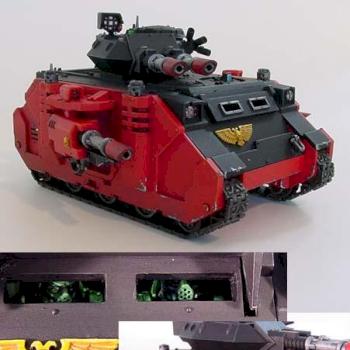 Another mini by Spanky