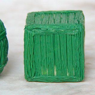 Barrel and Crate by Temperance