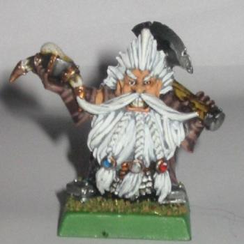 Une autre figurine by Dèvil