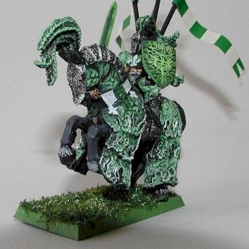 Il Cavaliere Verde (lato dx) by Princeps
