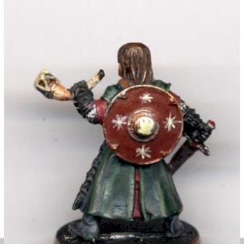 Boromir by hunterofmen
