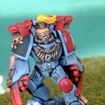 Wolf guard by salgin