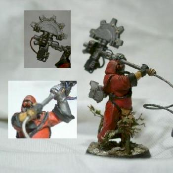 Techno Magos Josiphious by PuBAh