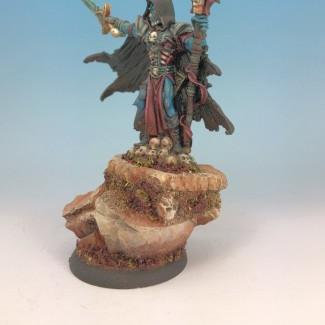 Malek the Hated by The Huntress