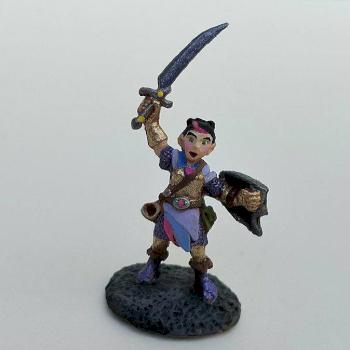 Gnome Adventurer - The Four Whims by TheFourWhims