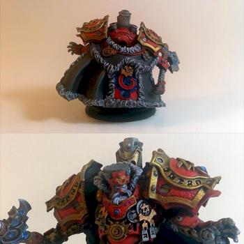 Greylord I by jdgrady