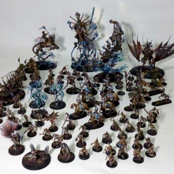 counts vampire army by caiman