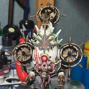Foetid bloat-drone by Ahnoll