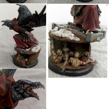 Carrion Emissary by boatswain