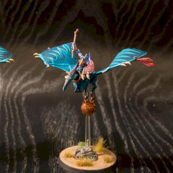 Terradon Riders by sockmerchant