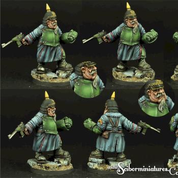 Ogre by Scibor
