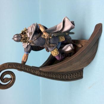 Frankish Viking IXth century by K. Kleijwegt