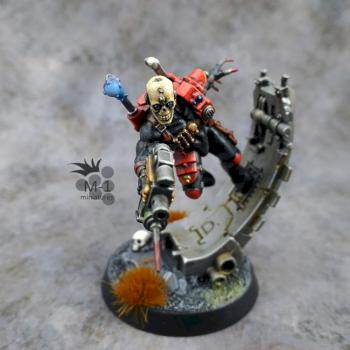 Eversor Assasin by malinek28